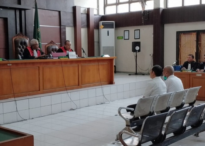 Jaksa Tuntut 2 Terdakwa Kasus Penyimpangan Distribusi Semen di PT Baturaja Multi Usaha