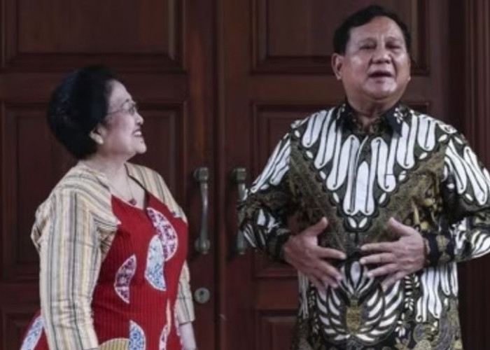 Megawati dan Prabowo Diminta Bertemu Sebelum Kongres PDIP