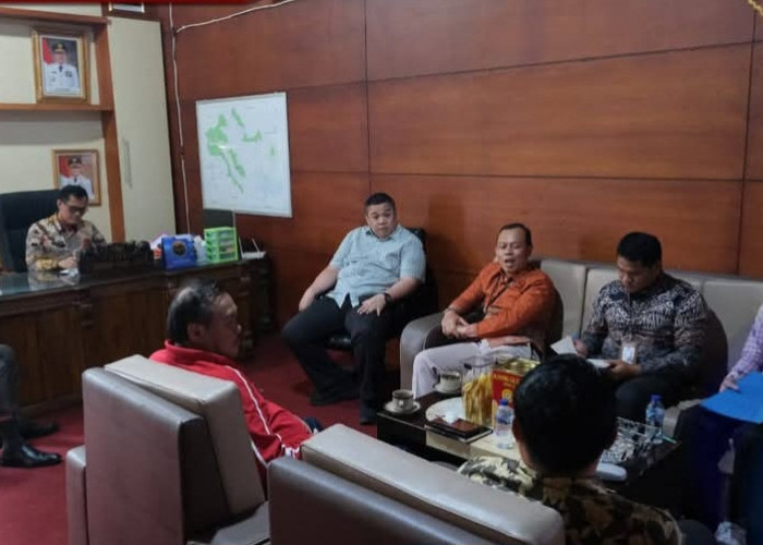Pemkab OKU Selatan Siap Dukung Sukseskan Sensus Ekonomi 2026