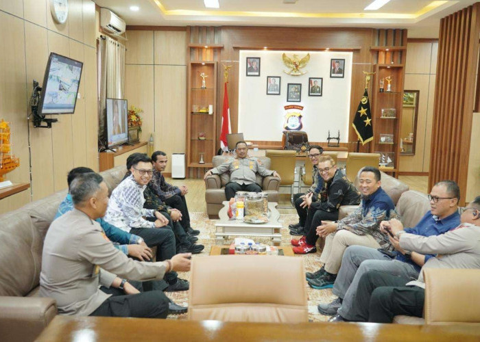 Perkuat Pengamanan Distribusi Energi, Pertamina Audiensi Kapolda Sultra