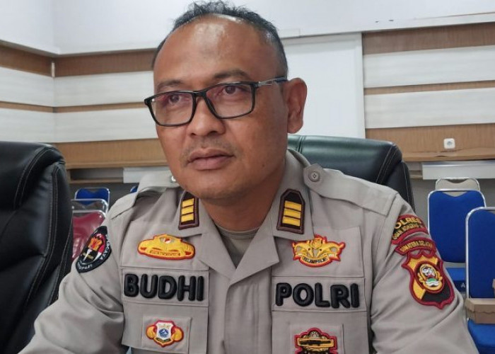 Dua Pejabat Kunci di Polres OKU Alami Pergantian