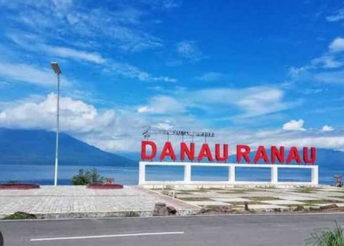 Festival Danau Ranau 2023, Kemeriahan Perpaduan Keindahan Alam dan Budaya di OKU Selatan