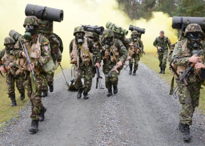 20 Negara dengan Militer Terlemah di Dunia 2026