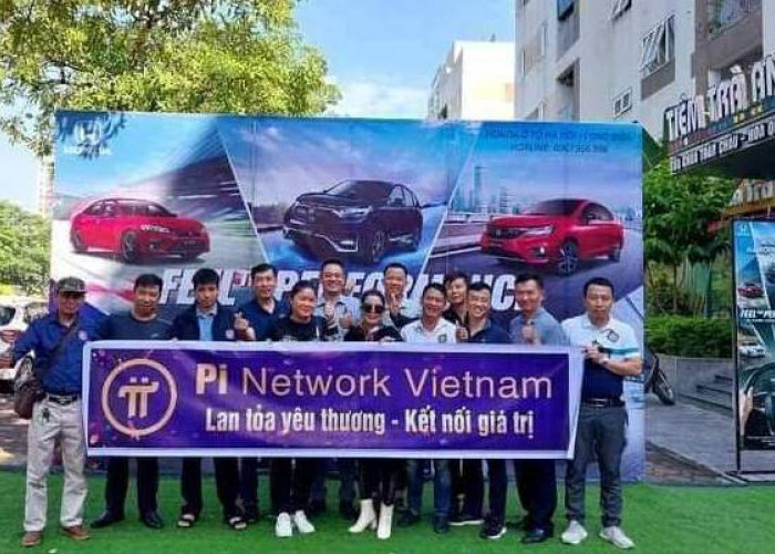 Dealer Mobil di Vietnam Mulai Terima Pembayaran Menggunakan Pi Payment