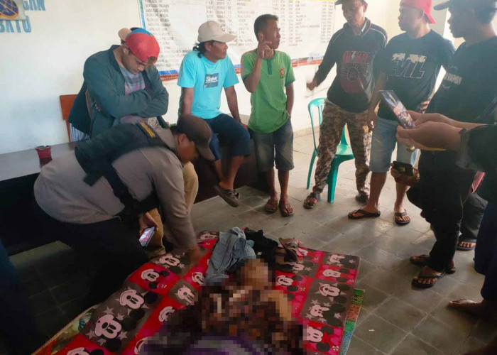 Diduga Berenang Sambil Mabuk, Warga Lampung Tenggelam di Danau Ranau