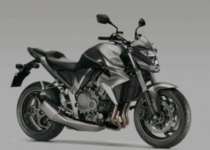 Honda Siapkan CB1000 Type X, Guncang Pasar Sepeda Motor Petualang!