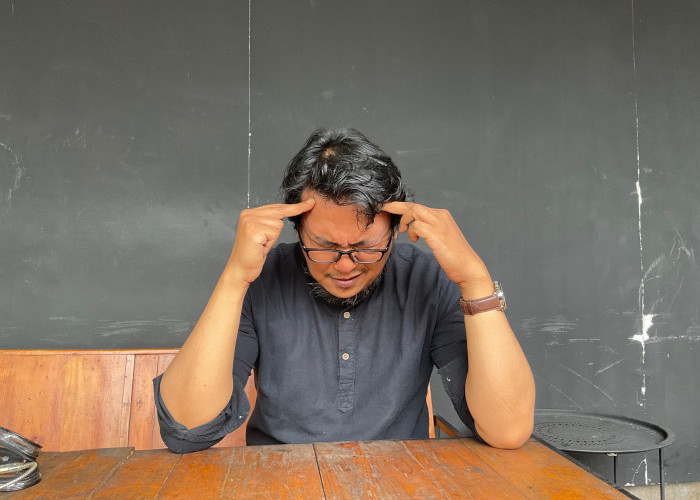 Kepala Sering Pusing? Ini Penyebab yang Perlu Diwaspadai