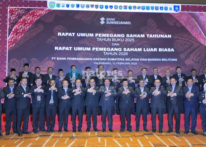 Putra Daerah Berkiprah di Bank Mandiri Pusat, MS Digadang-gadang Pimpin Bank Sumsel Babel