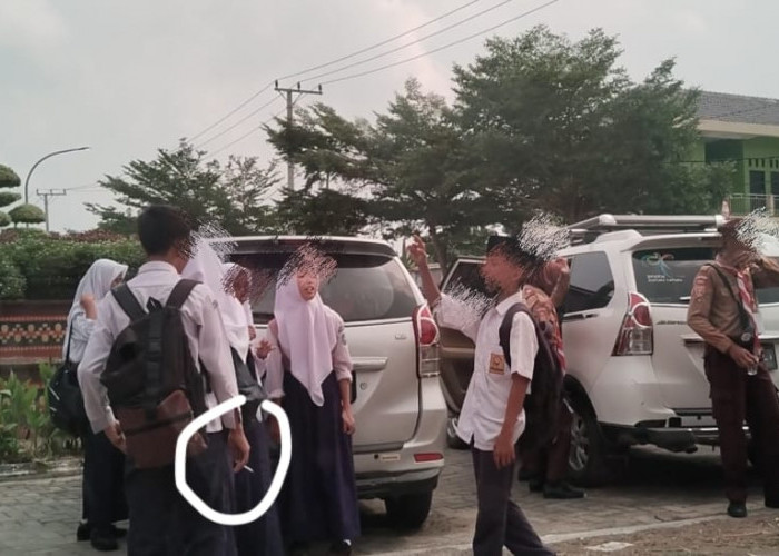 Kekhawatiran Meningkat tentang Anak Sekolah yang Merokok di OKU Selatan