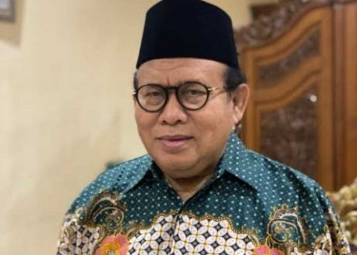 Kabar Duka, Ketua PWNU Sumsel Cak Amiruddin Nahrawi Berpulang di Usia 64 Tahun