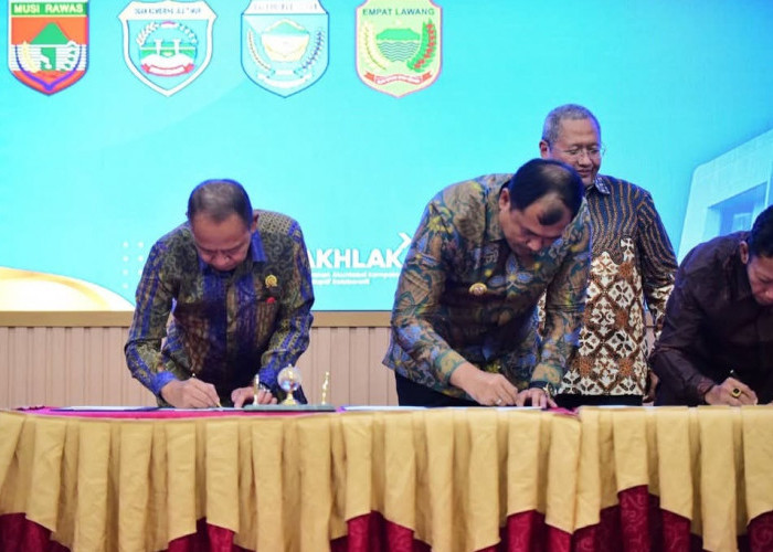 Pemkab OKU Selatan Pertahankan Opini WTP, Raih Prestasi 12 Kali Berturut-turut