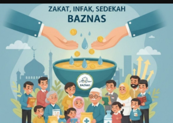 Penghimpunan Zakat Meningkat, Kesadaran Masyarakat untuk Berbagi Semakin Tinggi