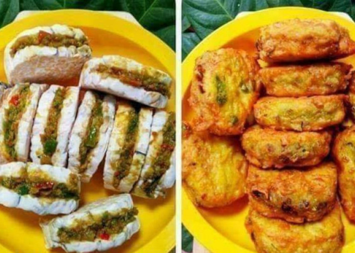 Tempe Melet, Hidangan Klasik yang Tetap Hott dan Lezat