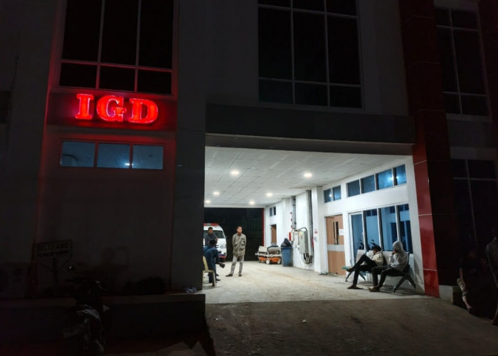 DARURAT DI IGD! Stok Obat Penting Kosong, Pasien Luka Bacok di RSUD Muaradua Tertunda Penanganan