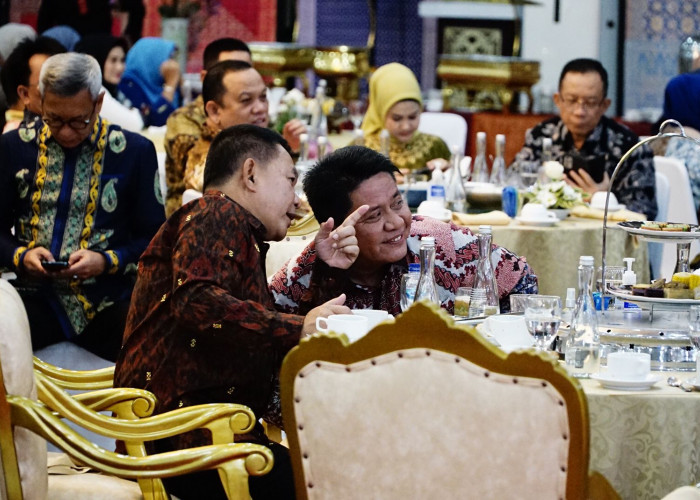 Deru Ajak TNI tetap Bersinergi Dalam Implementasi GSMP