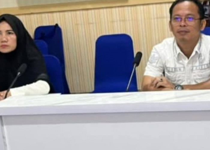 Pemkab OKU Selatan Ikuti Kickoff Meeting Pembinaan dan Evaluasi Penyelenggaraan Statistik Sektoral Tahun 2026 