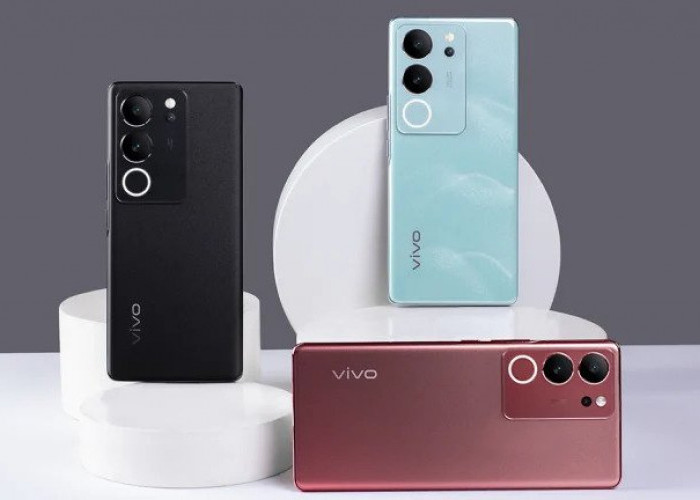 Vivo Resmi Meluncurkan Smartphone Terbaru Vivo V29, Tawarkan Beragam Promo Menarik