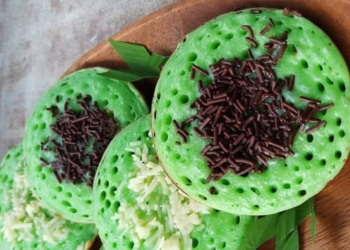 Rahasia Lembutnya Pancake Pandan, Simak Resep dan Tips!