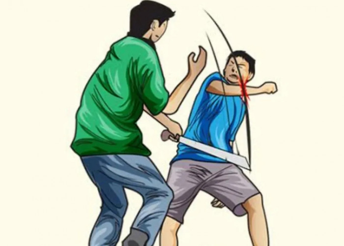 Polisi Masih Memburu Pelaku Pembacokan di OKU Selatan, Korban Luka Parah