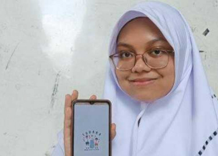 Waw, Wakil Sumut di IMMB 2023 Luncurkan Aplikasi TUDARA untuk Atasi Diskriminasi di Sekolah