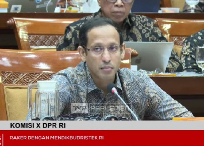 Nadiem Makarim Batalkan Kenaikan UKT Usai Bertemu Jokowi