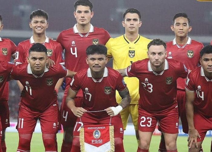Live di Sini, Timnas Sepak Bola Indonesia Siap Hadapi Laga Kedua Kualifikasi Piala Dunia 2026 di Brunei
