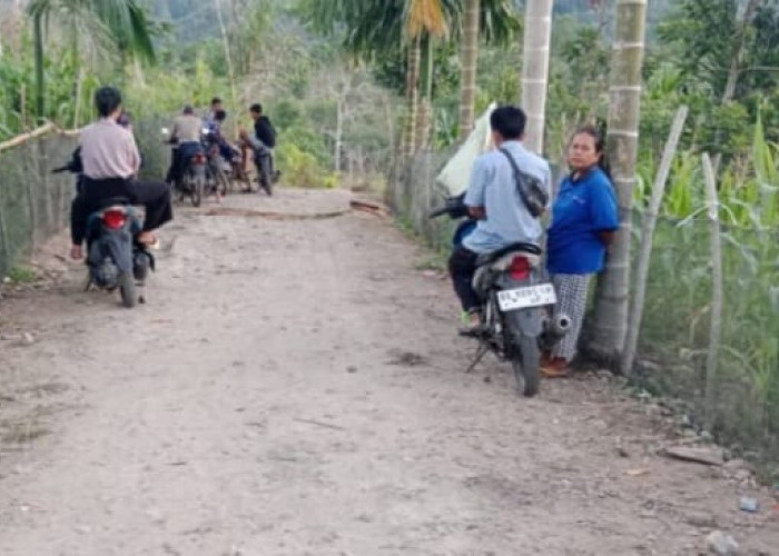 Ratusan Warga Desa Galang Tinggi Harapkan Peningkatan Layanan Jaringan Seluler