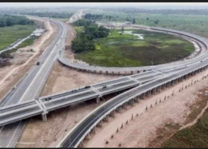 Jalan Tol Sumsel Terus Dikebut, Dorong Konektivitas dan Pertumbuhan Ekonomi