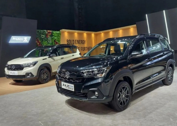 Di tengah gempuran BEV, Suzuki pilih jalur “multi-pathway