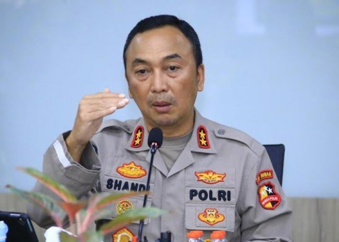 Mutasi Polri, Irjen Sandi Nugroho Promosi Kapolda Sumsel