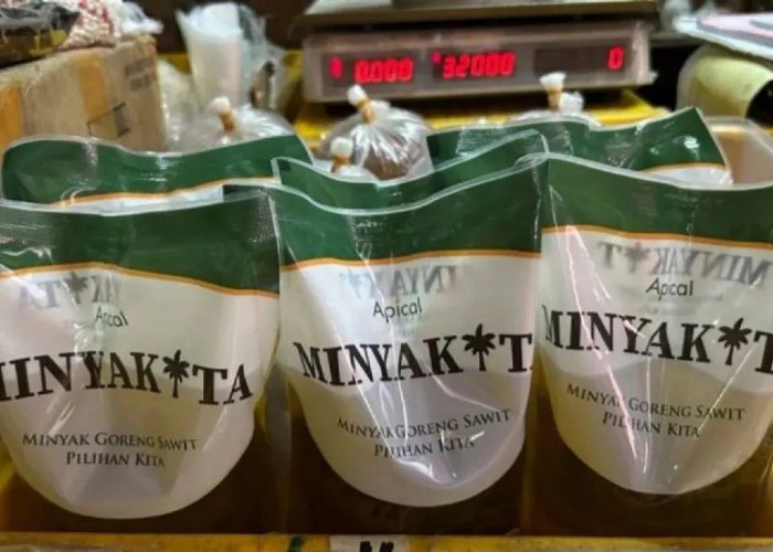Kemendag: Targetkan harga minyakita sesuai HET pada Februari