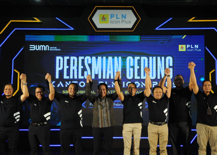 PLN Icon Plus Menembus Angka Satu Juta Pelanggan di Sumatera Selatan