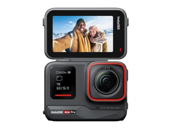 Luncuran Insta360 Ace dan Insta360 Ace Pro, dua action cam inovatif yang akan mengubah pengalaman.