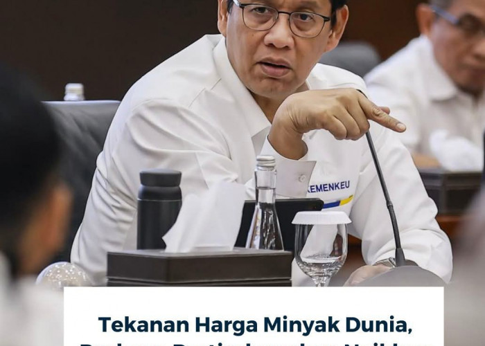 Lonjakan Harga Minyak Dunia Tekan APBN, Pemerintah Siapkan Skenario Penyesuaian Harga BBM