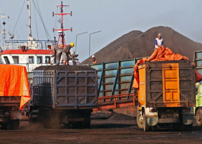 Polisi Gagalkan Pengiriman 80 Ton Batu Bara Ilegal di OKU Selatan
