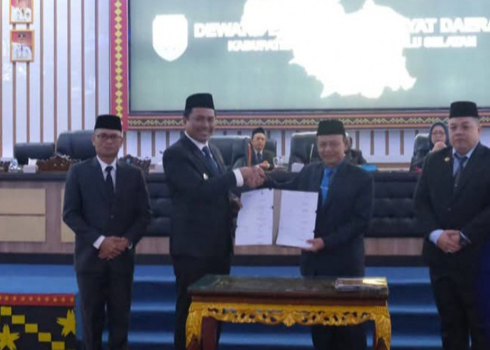 Bupati OKU Selatan Dorong Percepatan Pembangunan Lewat APBD 2026