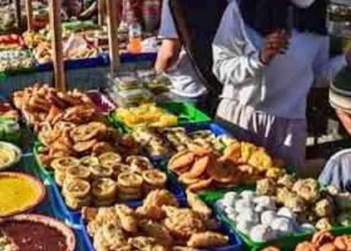 Pedagang Diminta Jaga Kebersihan dan Kualitas Makanan Selama Ramadan