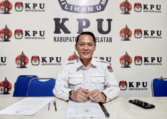 KPU Resmi Tetapkan DPT OKUS 309.699