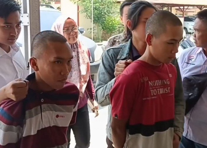 DPO Tertangkap Karena Razia Sajam, Kasus Pembunuhan Di Warung Bakso Mekakau Terungkap