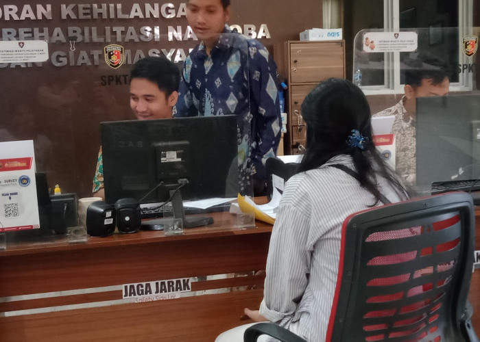 Tertipu Investasi Bodong, Mahasiswi Palembang Rugi Rp 7 Juta