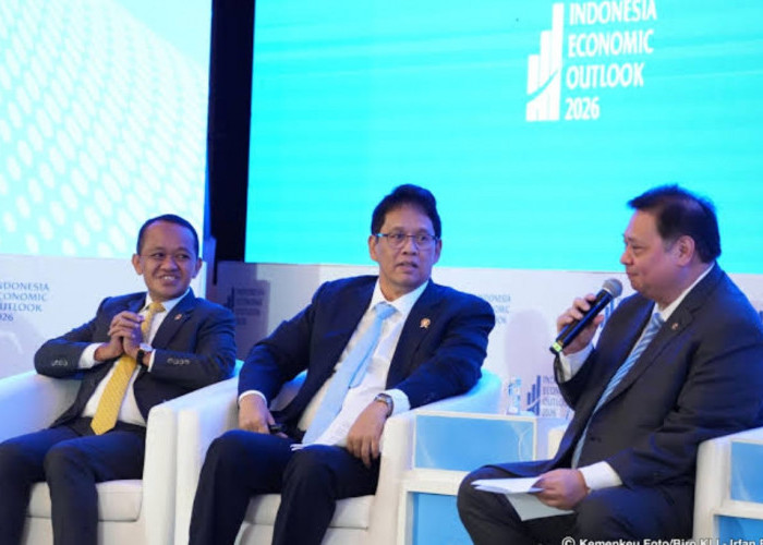 Outlook Ekonomi Indonesia Jadi Sorotan, Pemerintah Optimistis Tetap Stabil
