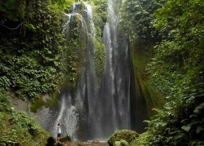Air Terjun Manduriang OKU Selatan, Destinasi Wisata Alami yang Tawarkan Panorama Mempesona