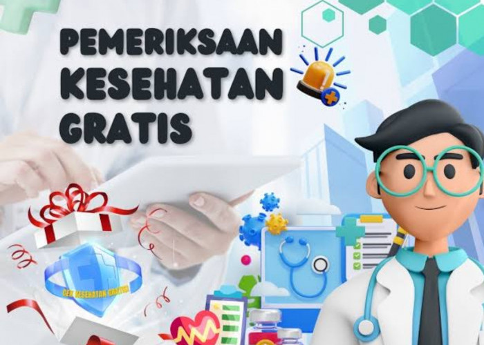 Program Pemeriksaan Kesehatan Gratis Diperluas, Masyarakat Diminta Manfaatkan Layanan