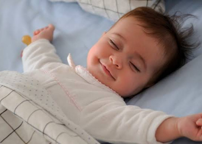 4 Manfaat Menyanyikan Lagu Pengantar Tidur untuk Bayi, Apa saja itu?