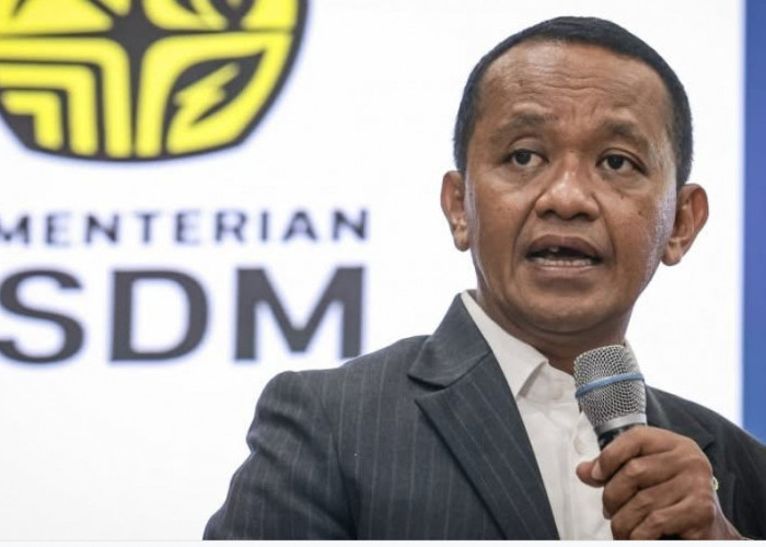 Bahlil Tegaskan Stok BBM Nasional Aman, Masyarakat Diminta Tak Terprovokasi Isu Keliru