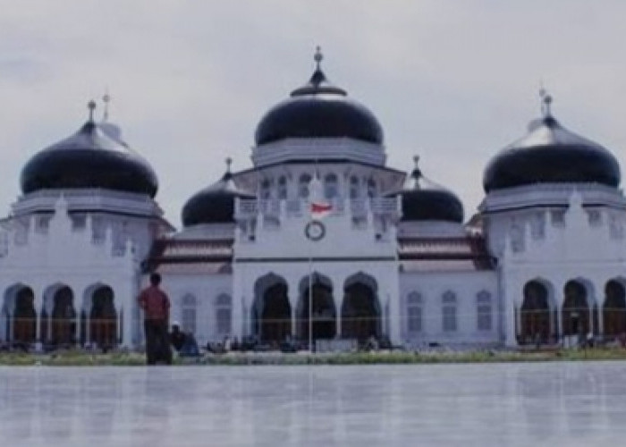 Rahasia Meraih Keberkahan Di Dalam Masjid, Berikut Lima Adab Yang Harus Anda Ketahui