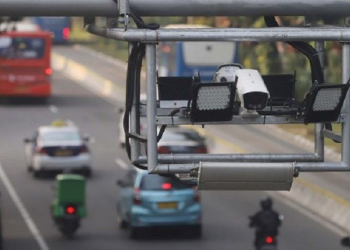 Siap-siap Tilang Elektronik Segera Berlaku di OKU Selatan