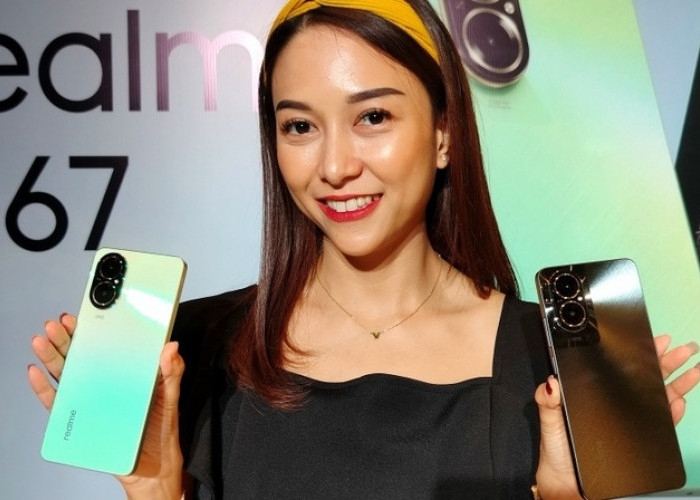 Ulas Review Realme C67: Ponsel Rp2 Jutaan dengan Desain Premium Kamera Mumpuni dan Baterai Jumbo