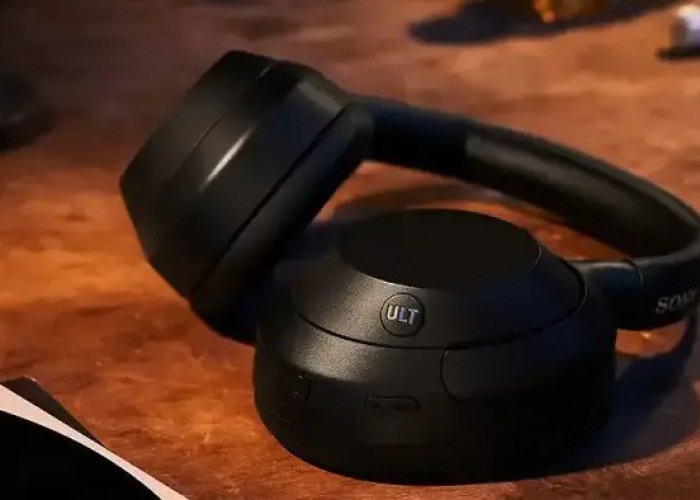 Sony Meluncurkan Seri Terbaru Headphone ULT Wear, Intip Preview dan Spesifikasinya