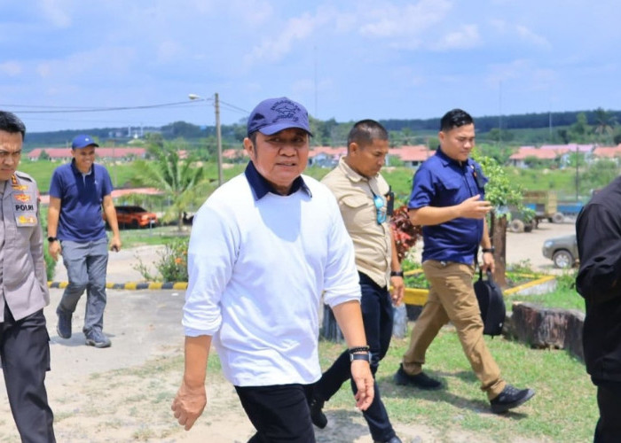 Harga Plastik Mencekik, Gubernur Sumsel Sarankan UMKM Beralih ke Daun Pisang